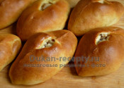Тесто дрожжевое диетическое от dukan-recepty.ru (для пирожков, пирогов, булочек и т.д.)