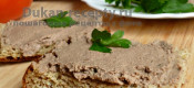 Паштет из куриной печени (диетический)