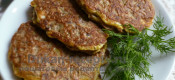 Печёночные оладьи (с Атаки, без отрубей)