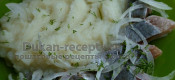 Пюре из белокочанной капусты