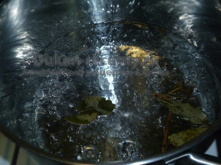 Рыба под маринадом по Дюкану - Рецепты для диеты Дюкана | Рецепты для ...