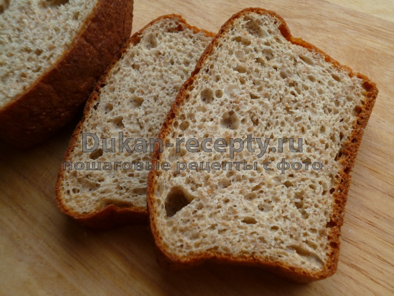Татошкина Кухня Диета Дюкана Как Испечь Хлеб